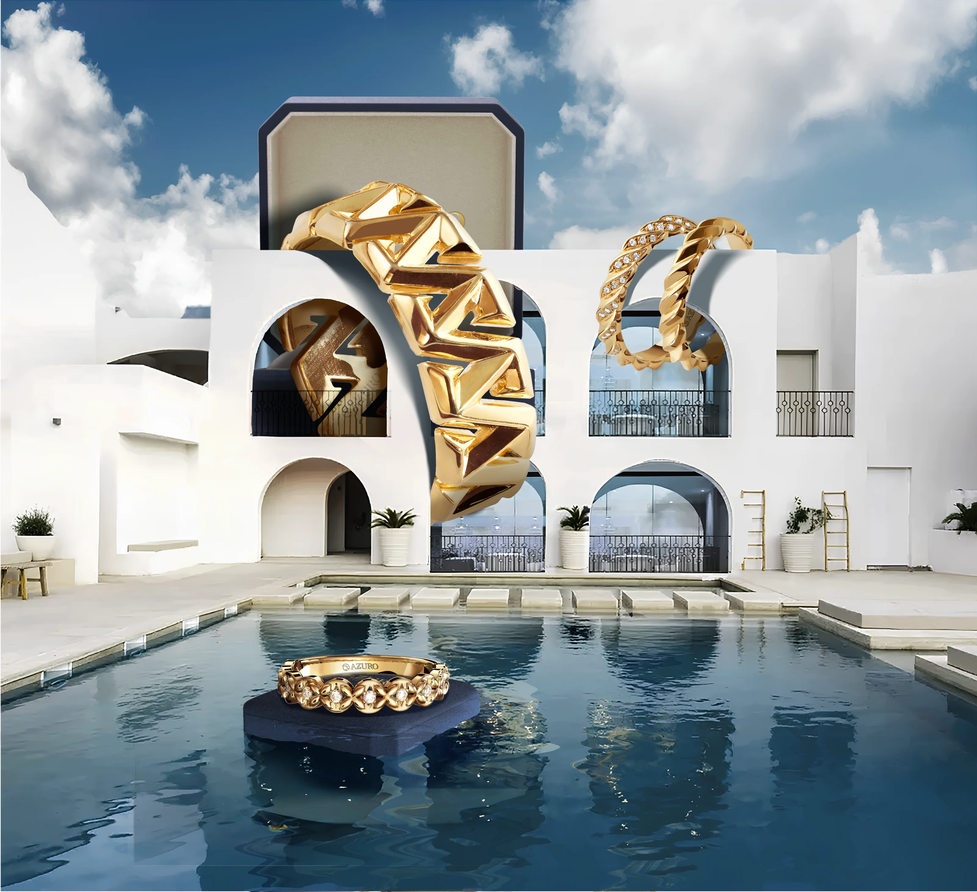 Timeless Craftsmanship, Modern Elegance