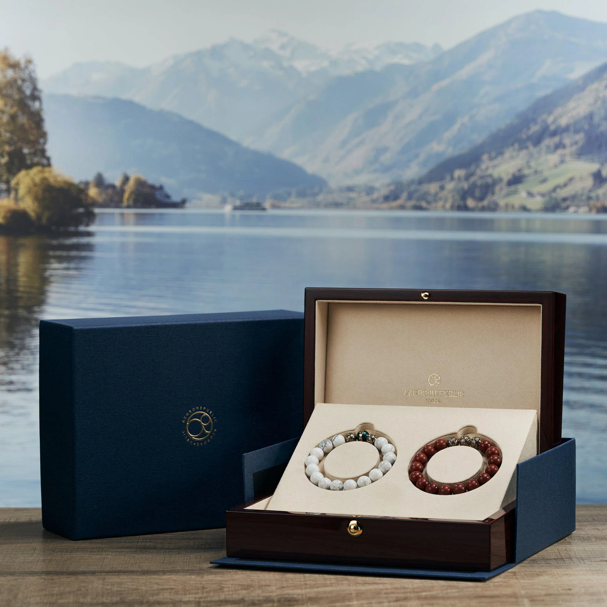 Add-On: Luxury Wooden Gift Box - Image 2