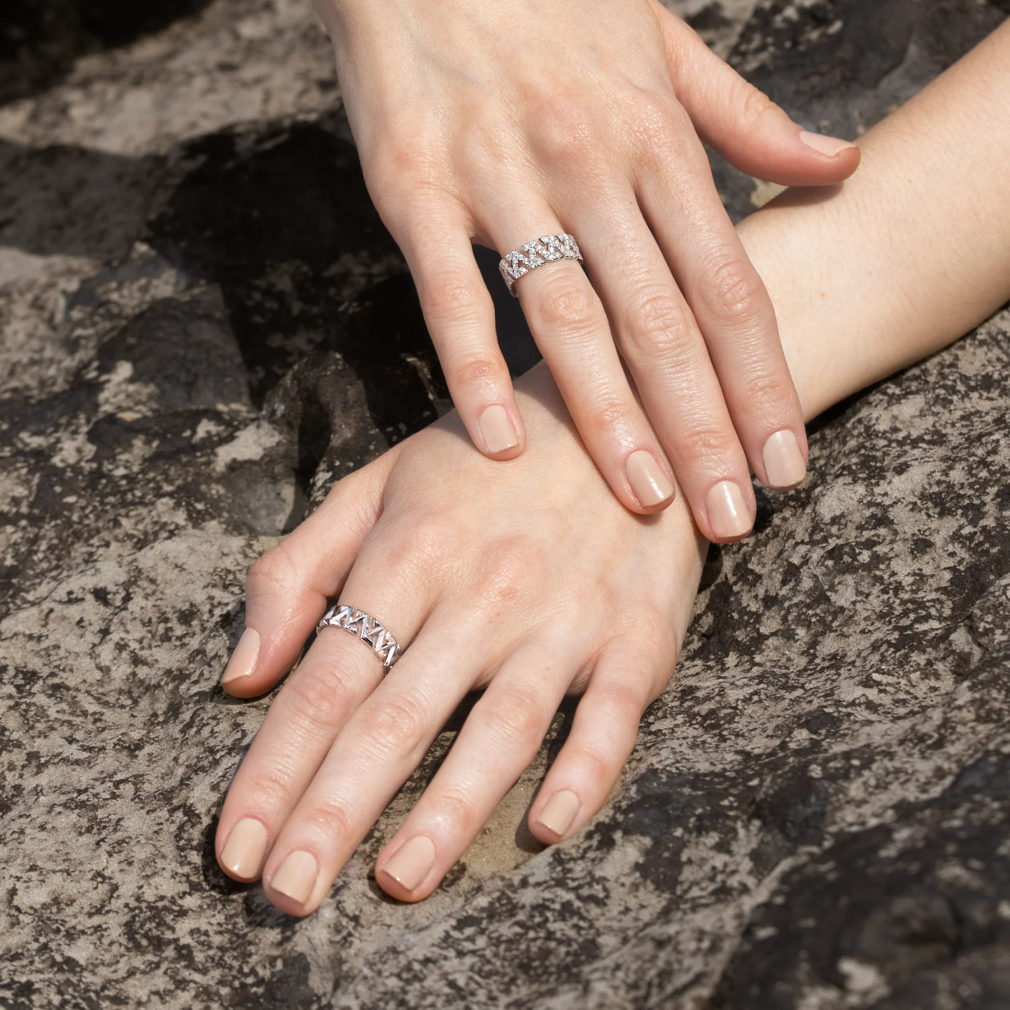 AZ Signature P Ring - Image 11