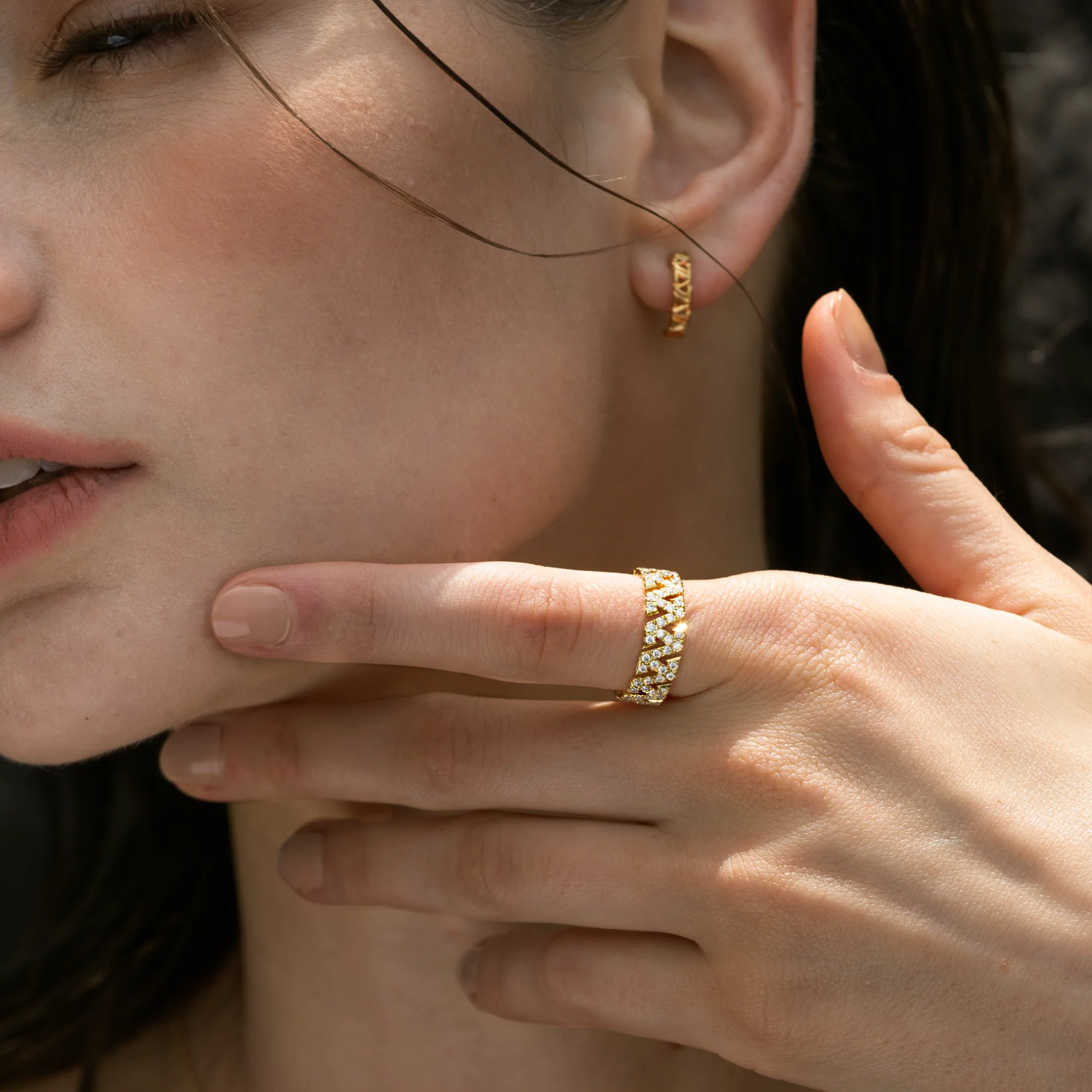 AZ Signature P Ring - Image 8