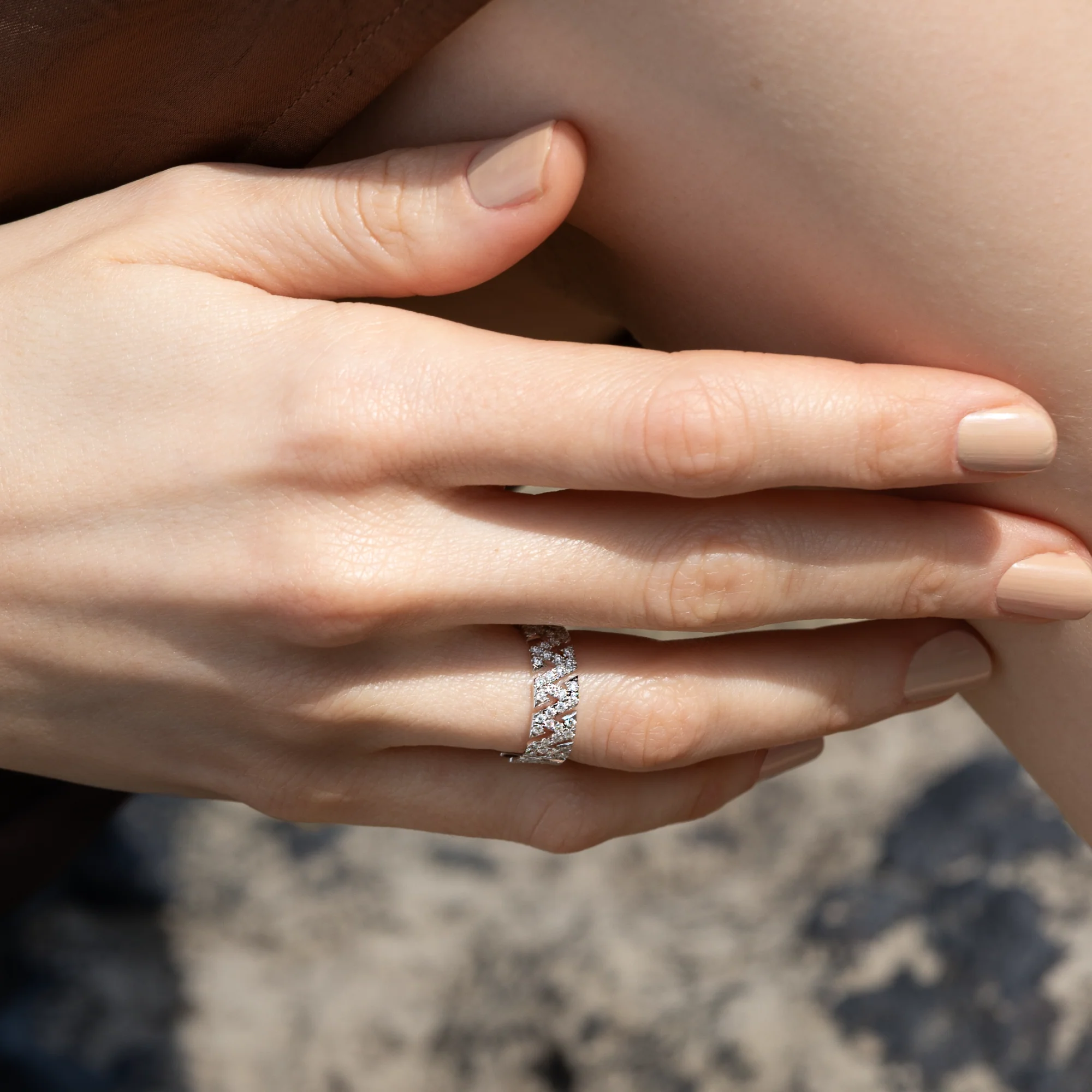 AZ Signature P Ring - Image 9