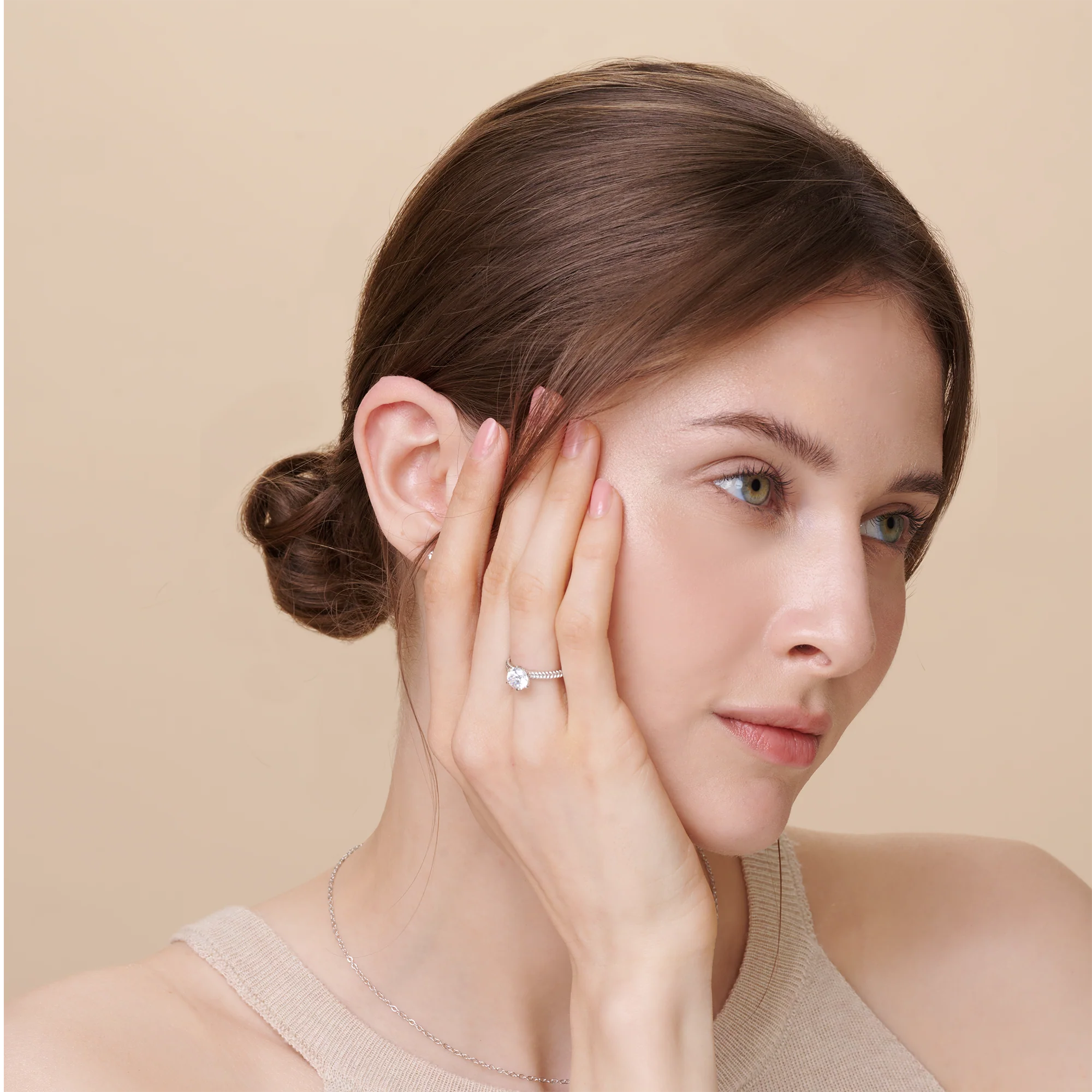 Laurel of Love 1.0ct - Image 6