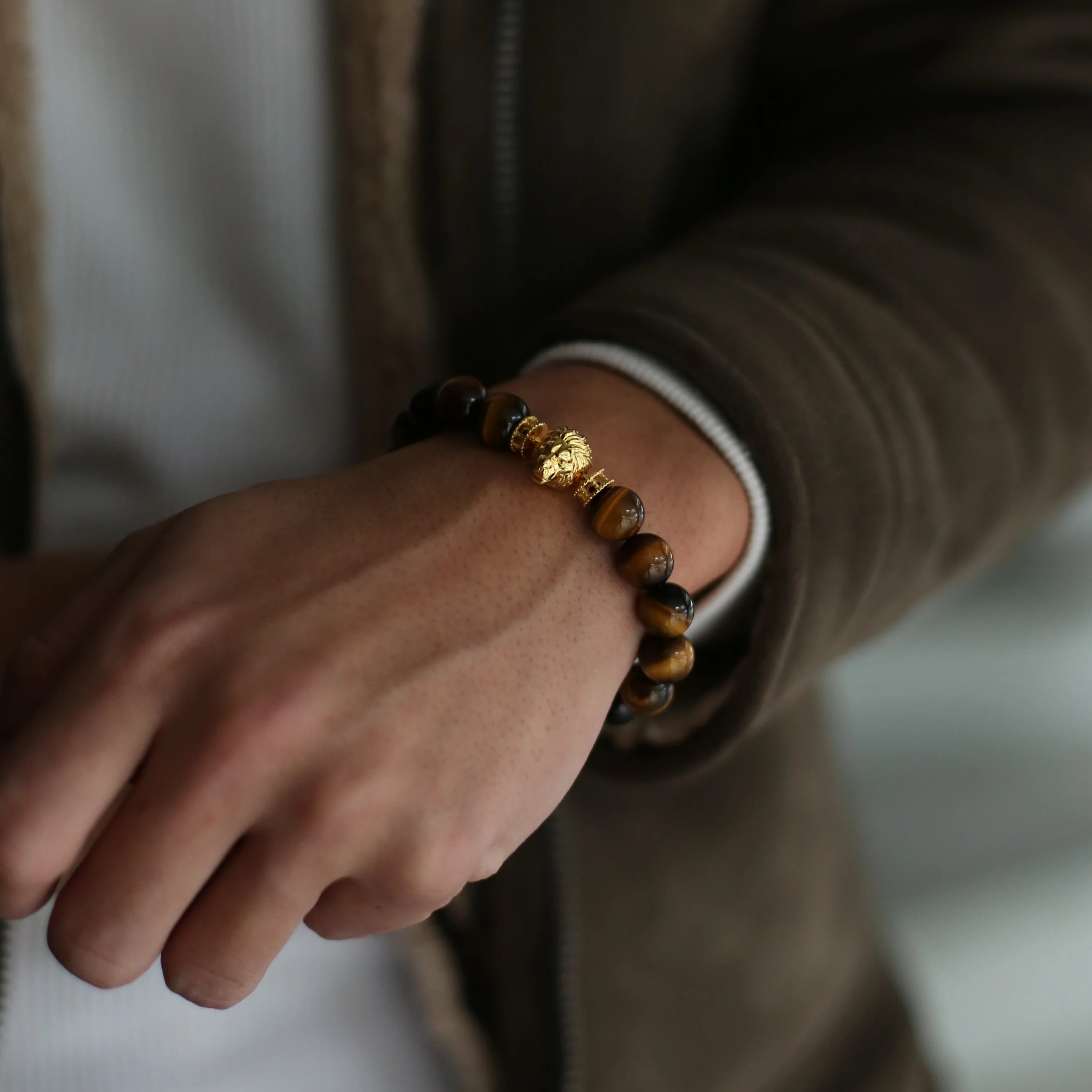 Gold Bull Charm (Charm Only) - Image 6