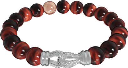 Custom: Beaded Chain Bracelet #iexxoipl