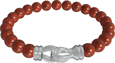 Custom: Beaded Chain Bracelet #t2o78dwb