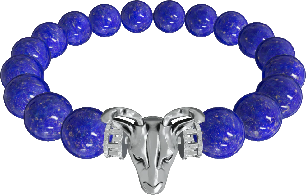 Custom: Beaded Charm Bracelet #1xnbvnfh