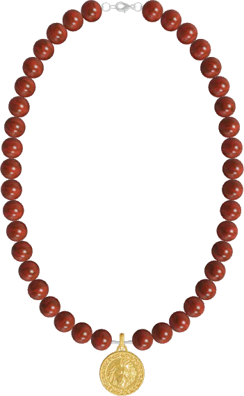 Custom: Beaded Pendant Necklack #swp6osx6