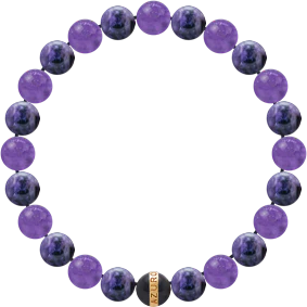 Custom Bracelet #004c76de