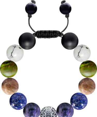 Custom Bracelet #008407fa