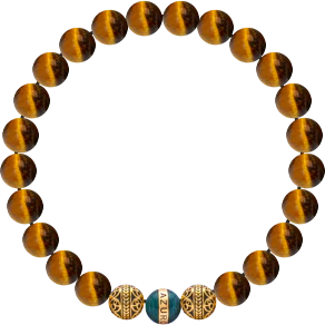 Custom Bracelet #011eb3de