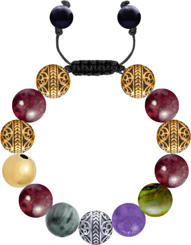 Custom Bracelet #063675a9