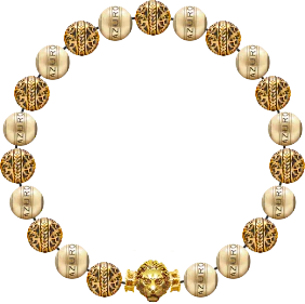 Custom Bracelet #06ed4600