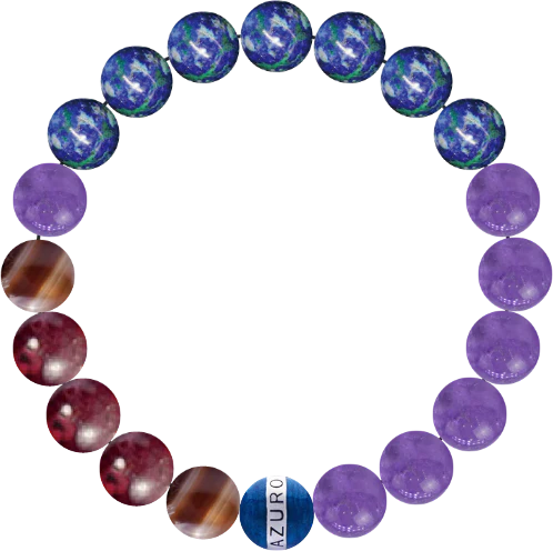 Custom Bracelet #08aaadbc