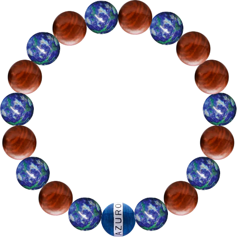 Custom Bracelet #0e1830bb