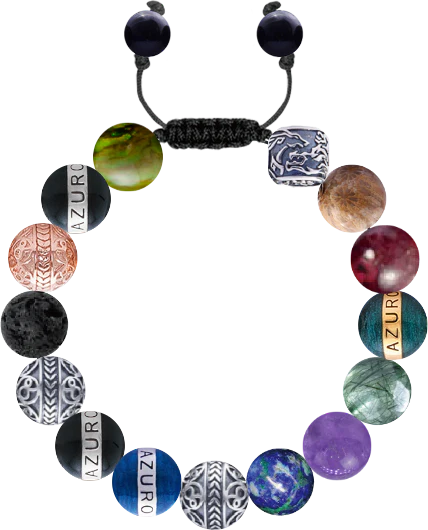 Custom Bracelet #2c95c6e5