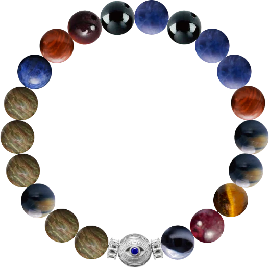 Custom Bracelet #3f9dc0f9