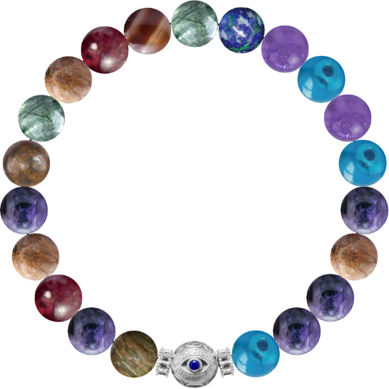 Custom Bracelet #4a4c4a96