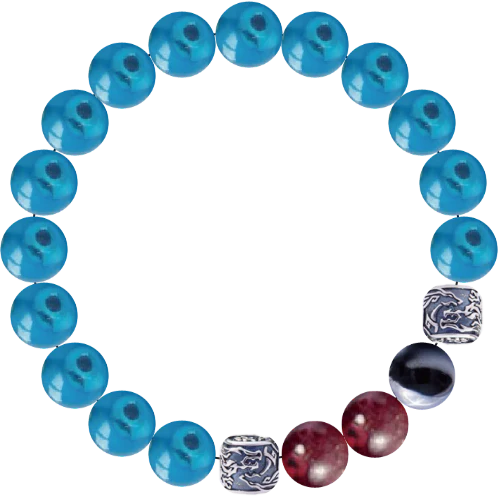 Custom Bracelet #4a5bab82