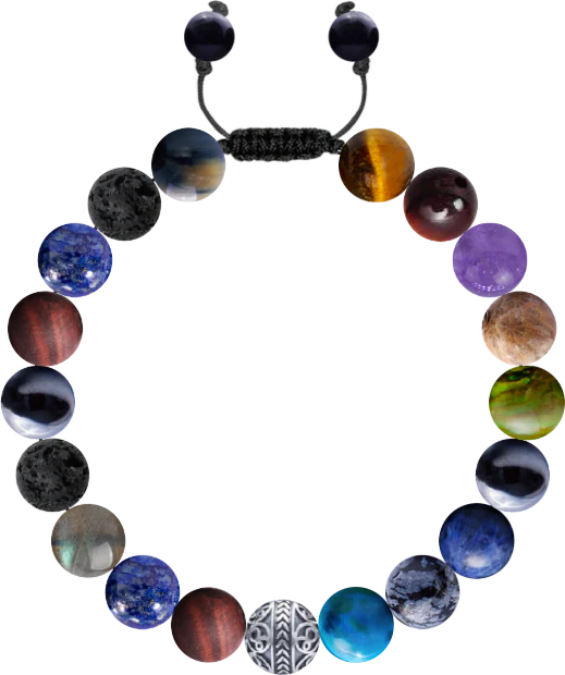 Custom Bracelet #4e82c0f4