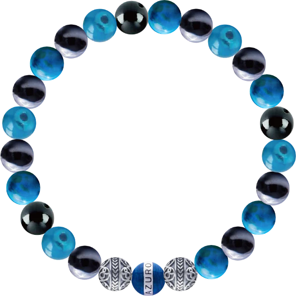 Custom Bracelet #5b8d3e2a