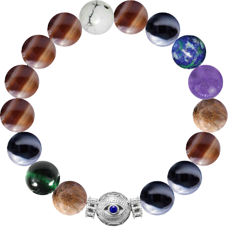 Custom Bracelet #5f4c6e53