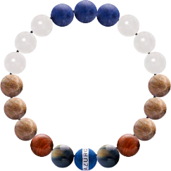 Custom Bracelet #6e4d25e4