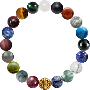 Custom Bracelet #87c4f8a7
