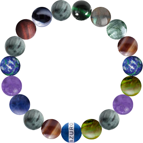 Custom Bracelet #8c4b4ba1