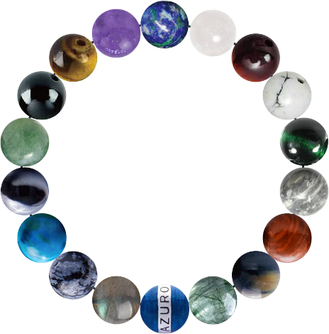 Custom Bracelet #8e9398de