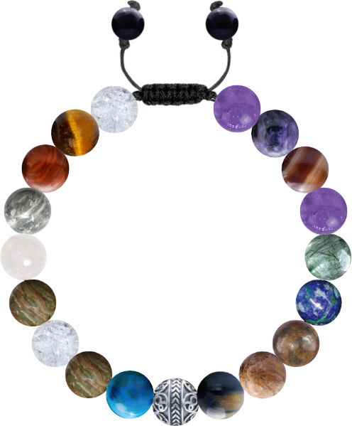 Custom Bracelet #8f9c82f8