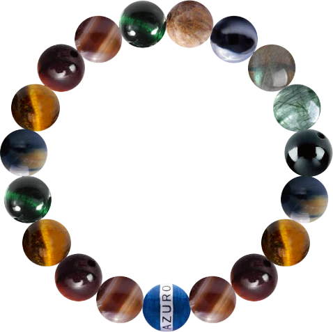 Custom Bracelet #9b6321e1