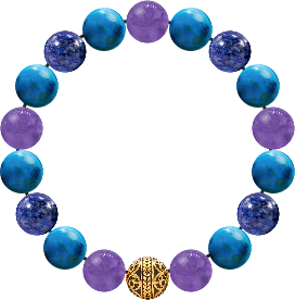 Custom Bracelet #b5e2f45c