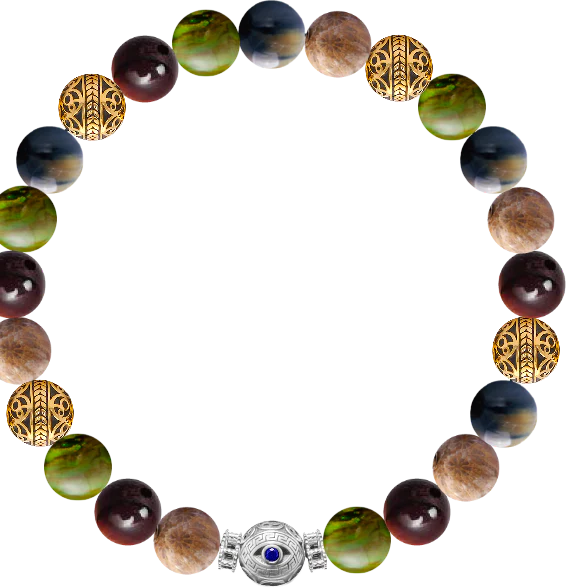 Custom Bracelet #c44a38ed