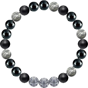 Custom Bracelet #d5c5b0d3