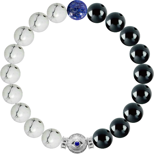 Custom Bracelet #d6b6fdef
