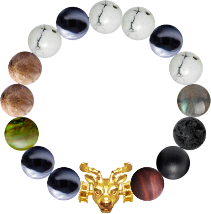 Custom Bracelet #d9f0abea