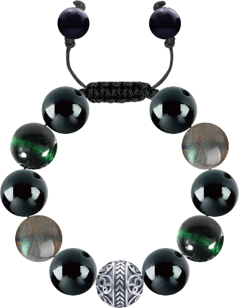 Custom Bracelet #f66b66ff