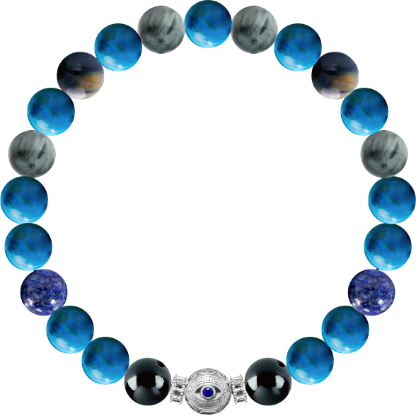 Custom Bracelet #f7e8e69e