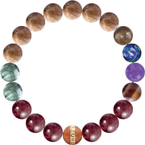 Custom Bracelet #ff512501
