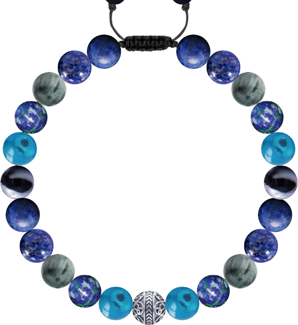 Custom Bracelet #ffaf30ee
