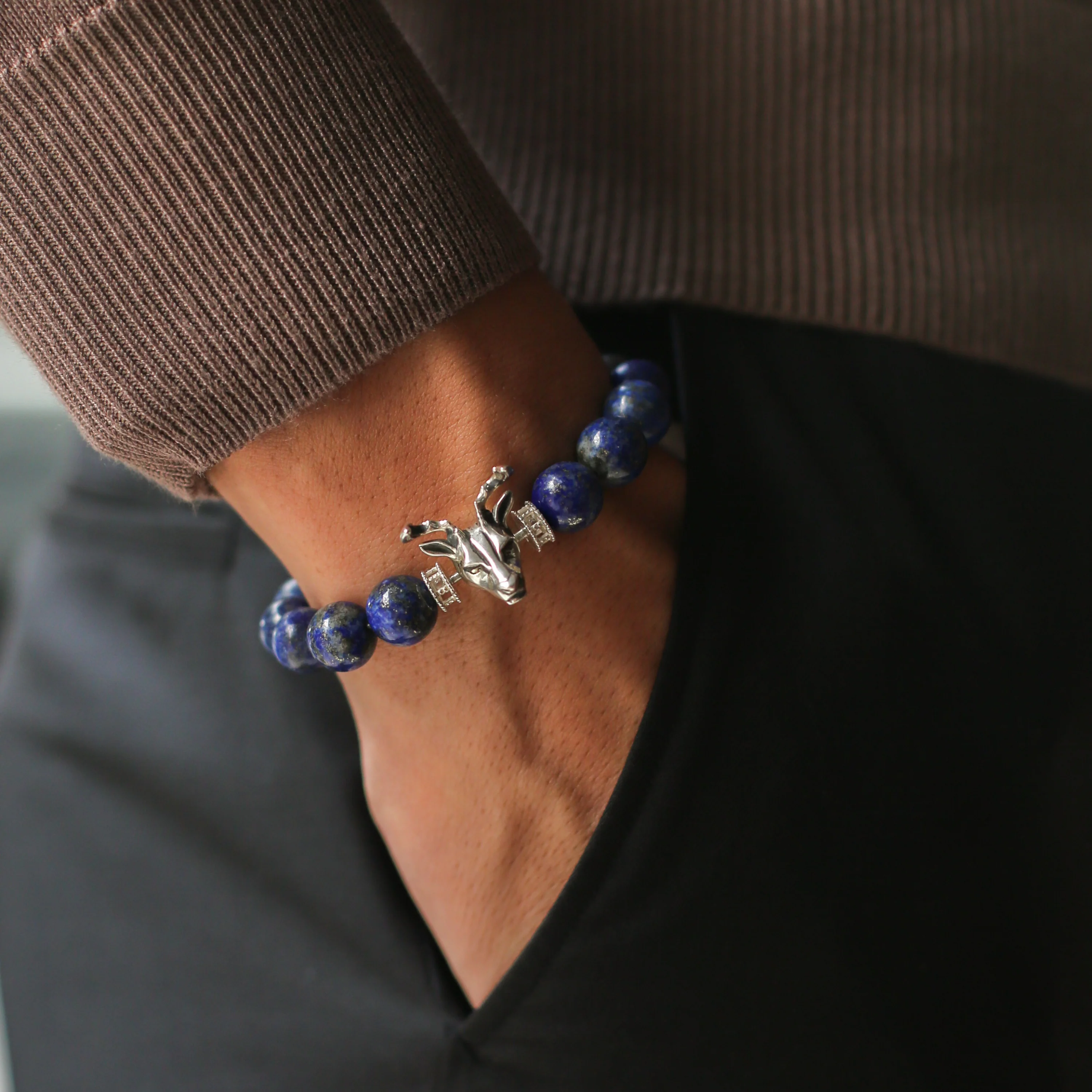 Plain Beaded Bracelet (Chain Only, without charm) - Image 13