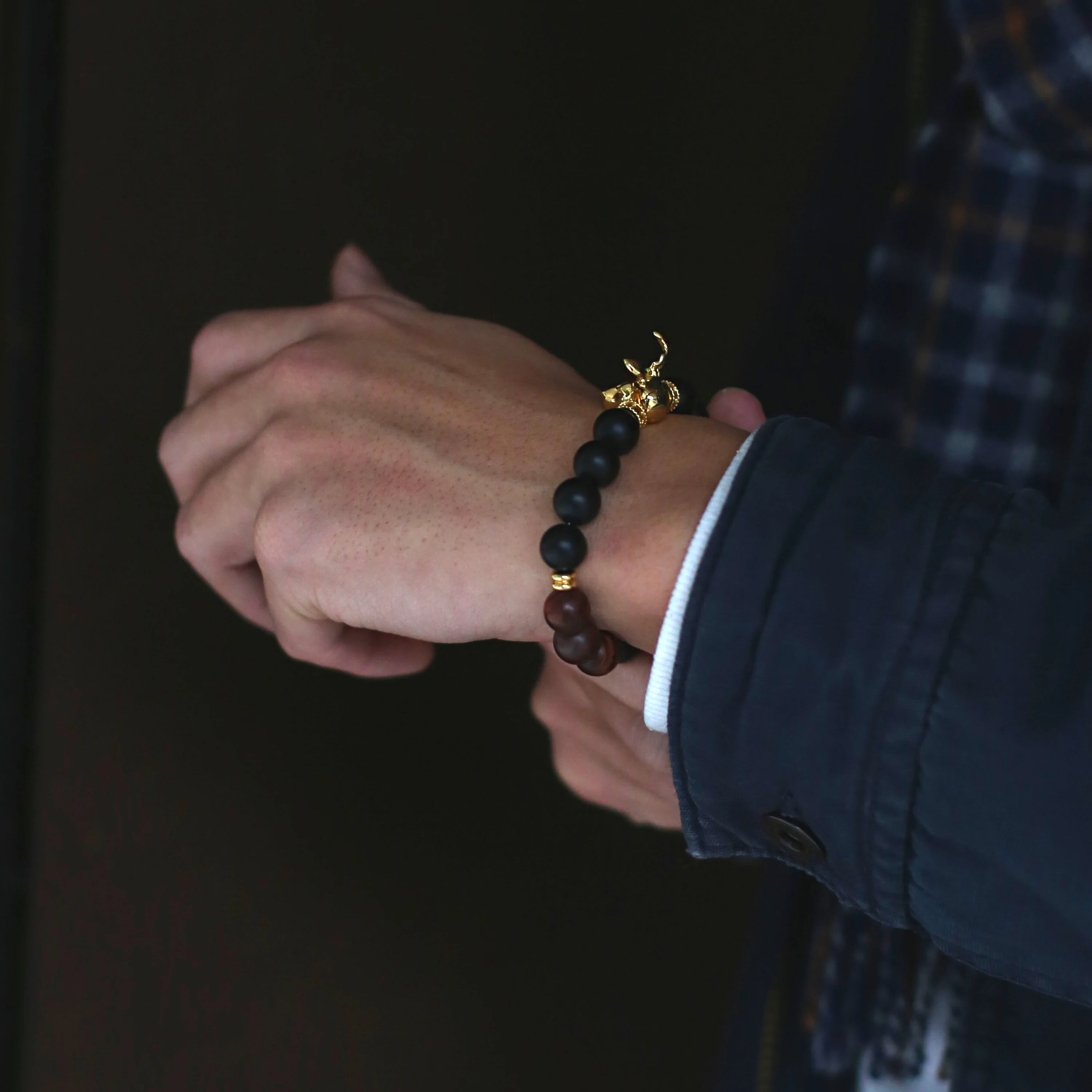 Gold Deer Charm (Charm Only) - Image 4