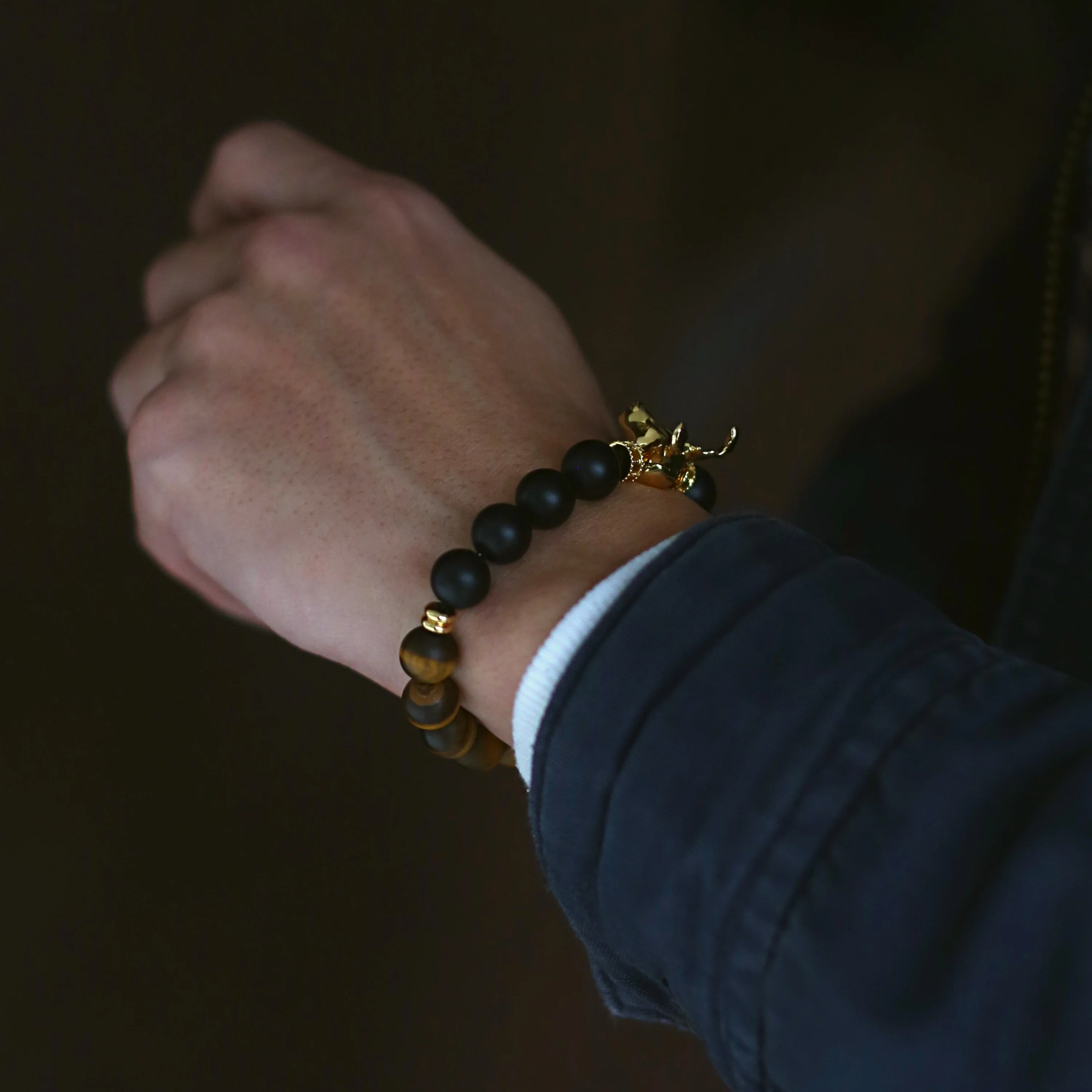 Gold Deer Charm (Charm Only) - Image 9