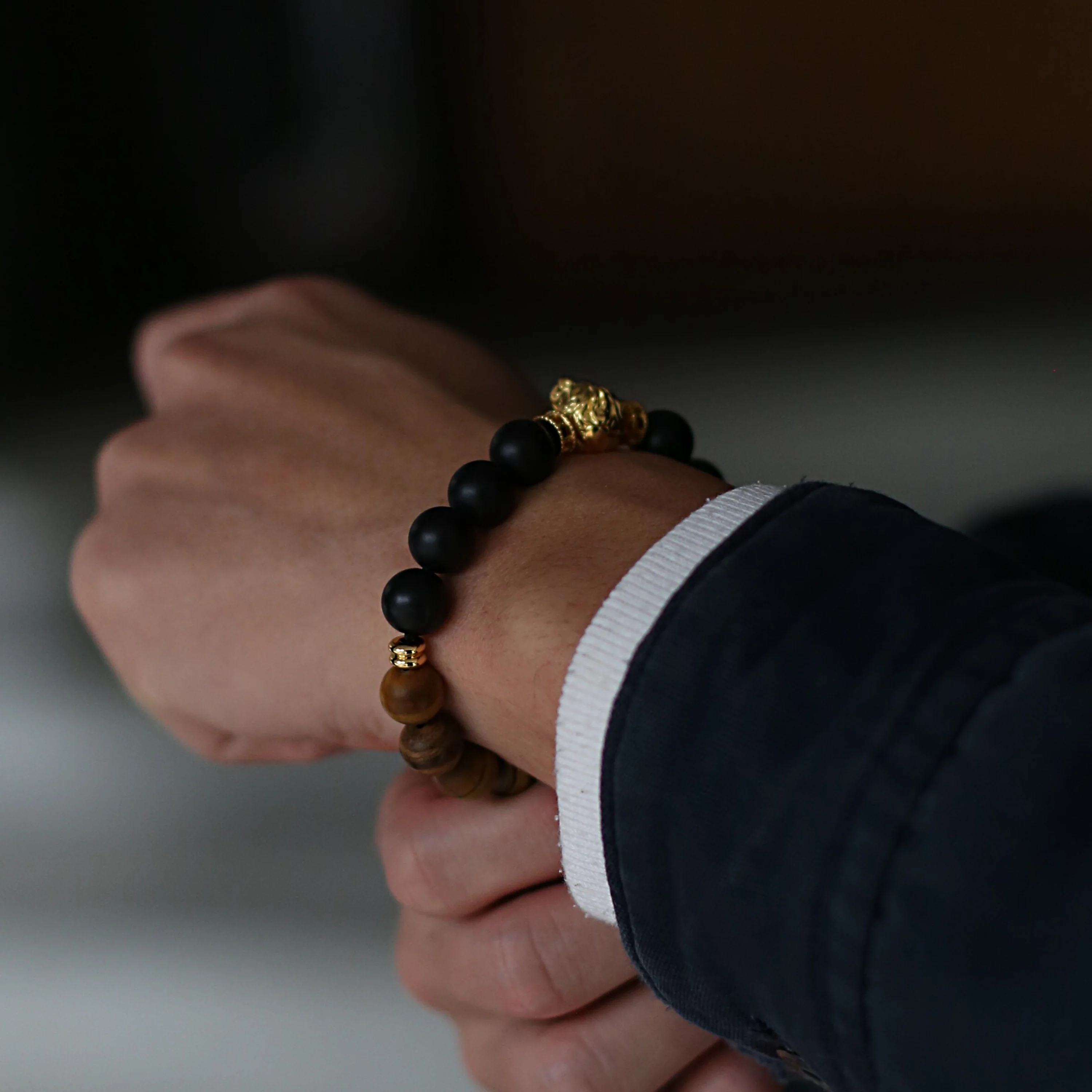 Gold Lion Charm (Charm Only) - Image 7