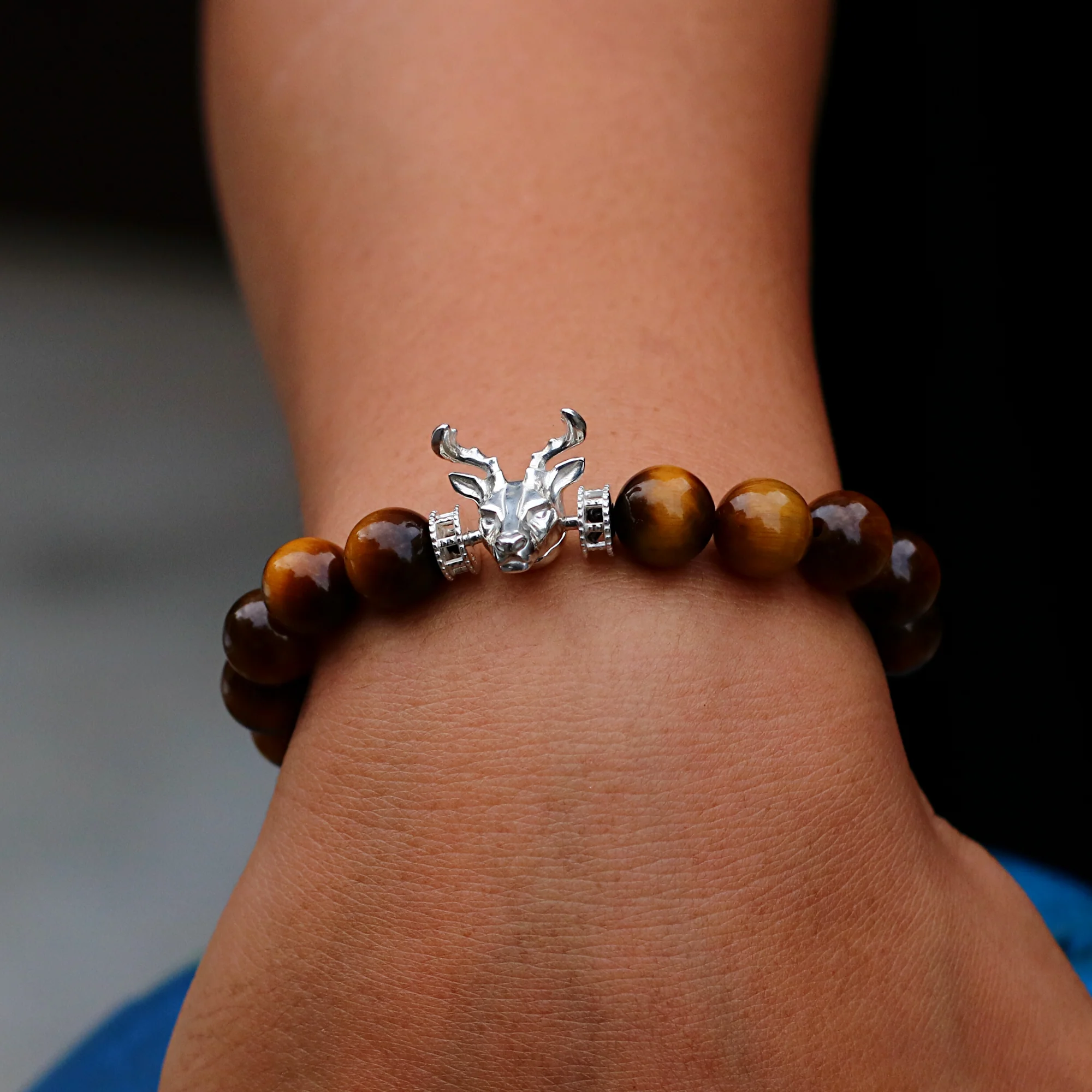 The Bucks Head| Deer Bracelets - Image 3