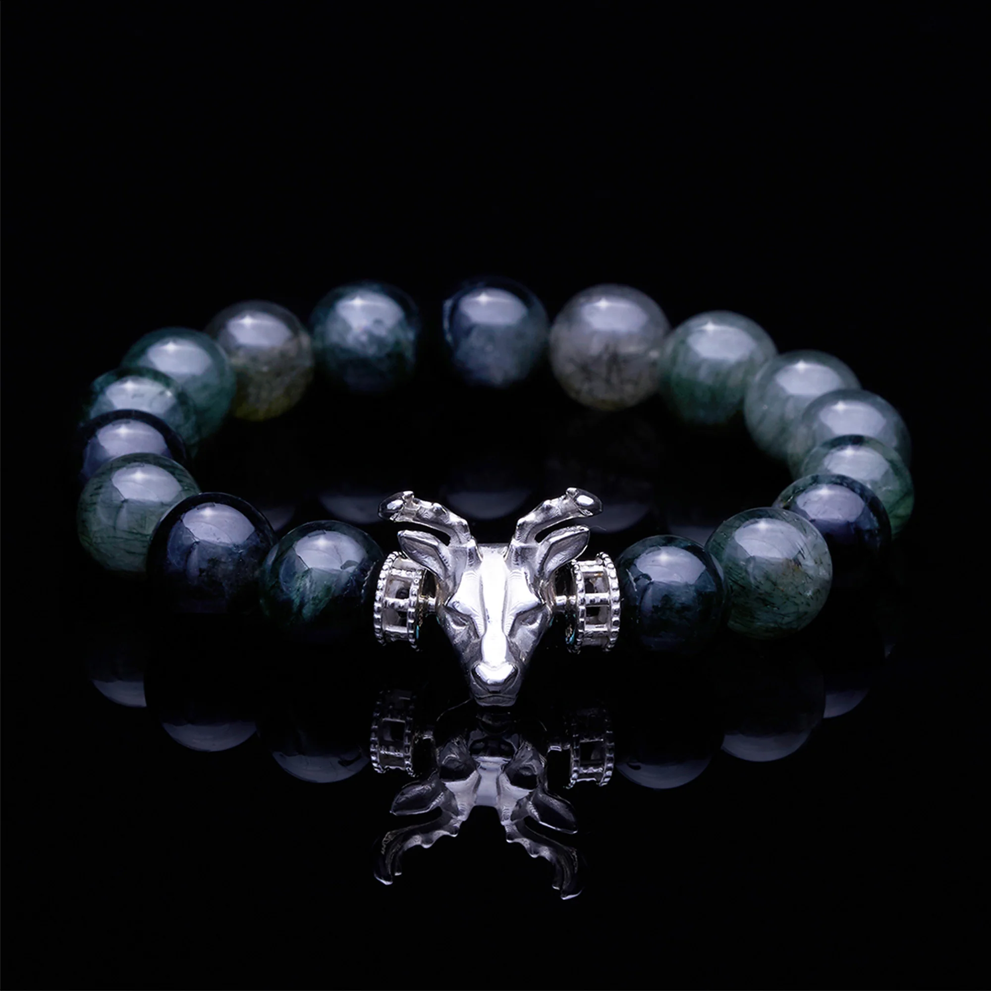 The Bucks Head| Deer Bracelets - Image 4