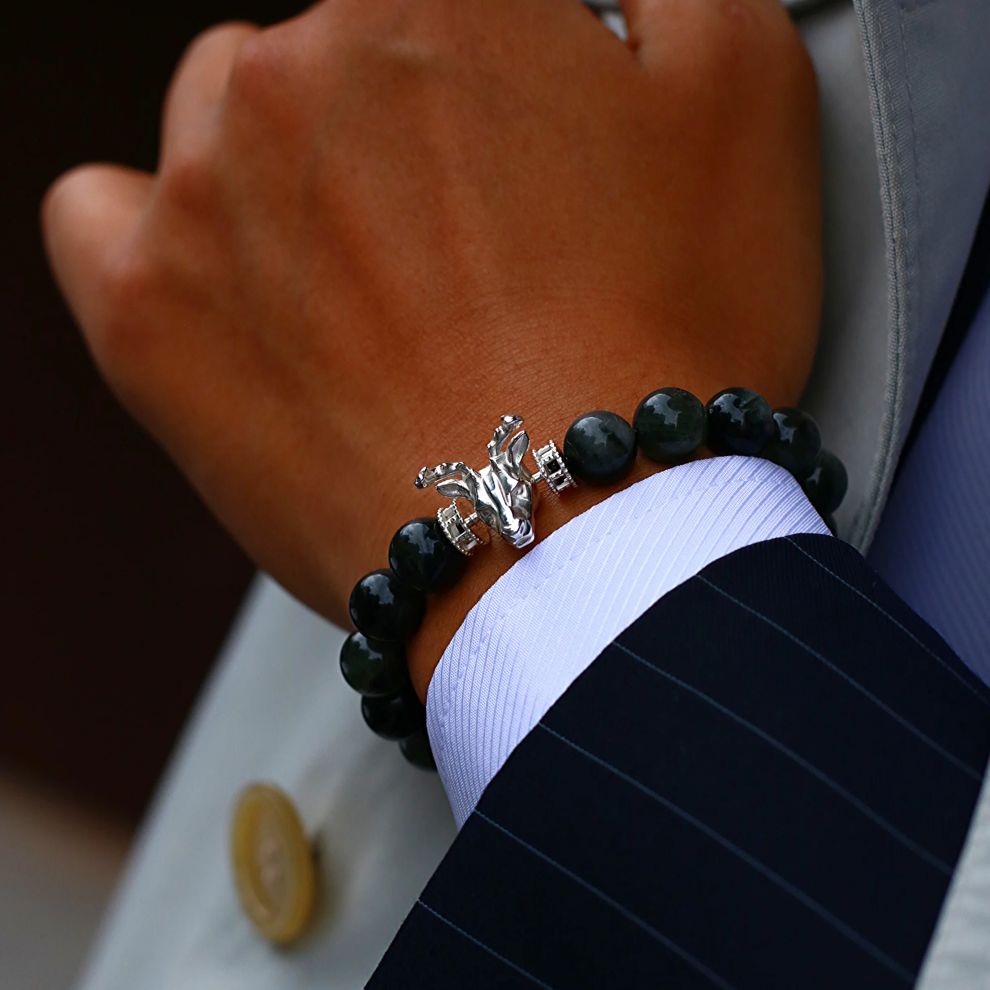 The Bucks Head| Deer Bracelets - Image 5