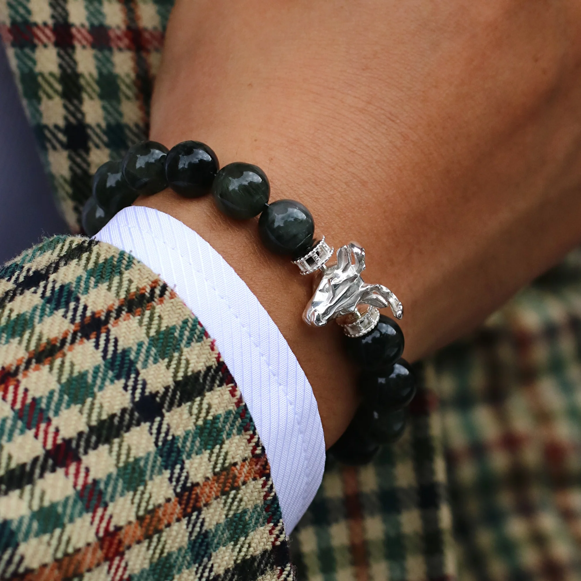 The Bucks Head| Deer Bracelets - Image 6
