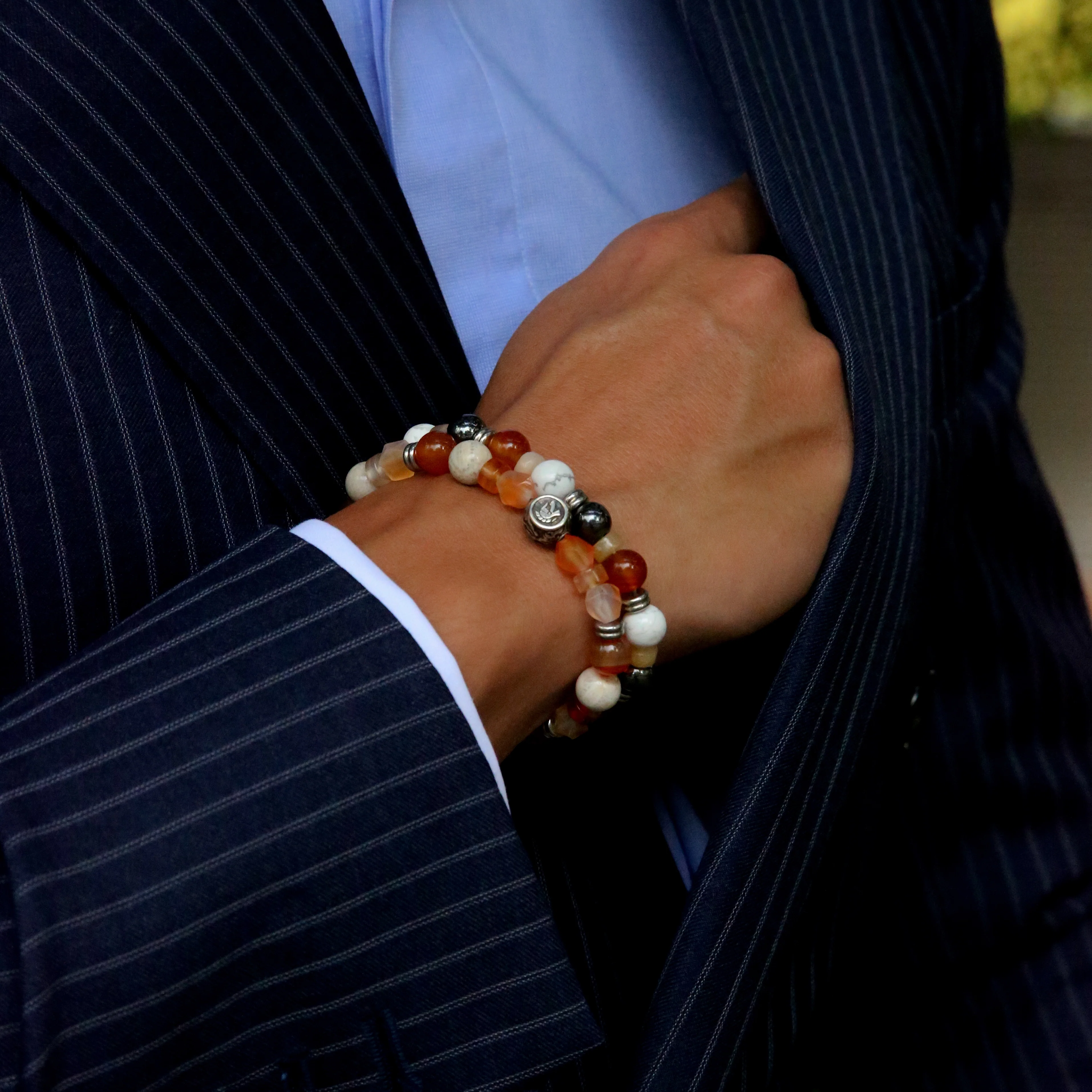 The Harvest - Stack Bracelets For Men - Image 2