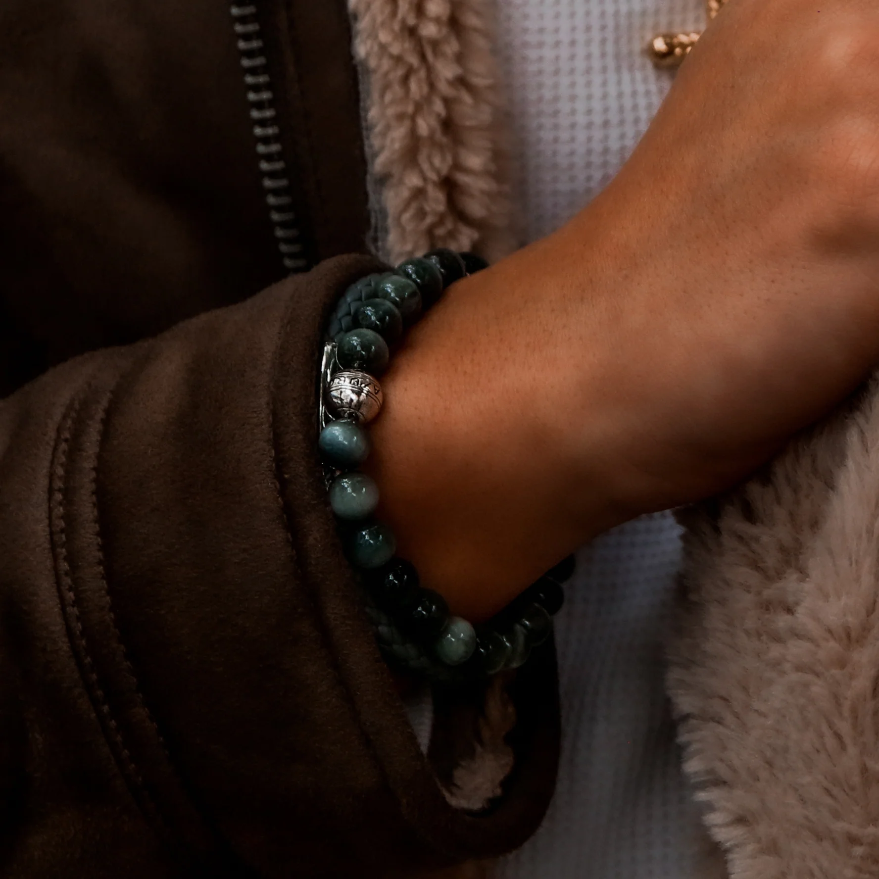 The Desire - Hawk Eye Bracelet - Image 3